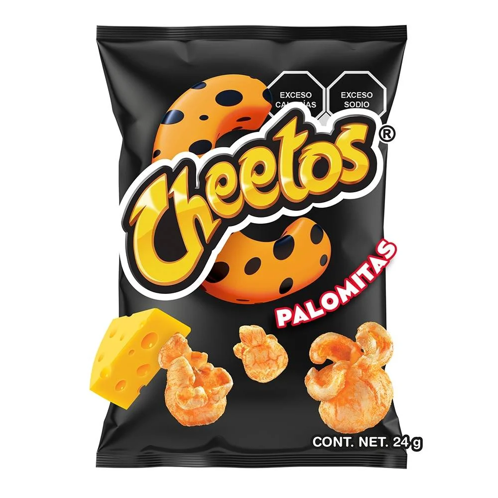 Cheetos Palomitas