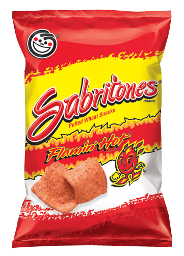 Sabritones Flaming
