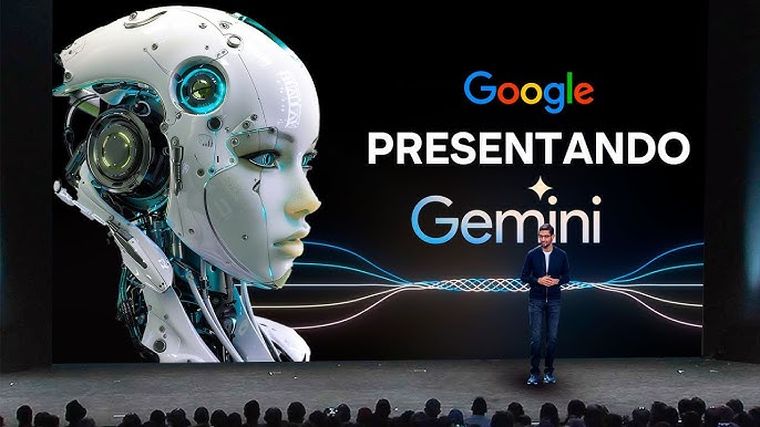 Introduciendo Gemini 2