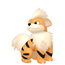 Growlithe