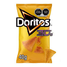 Doritos 3D