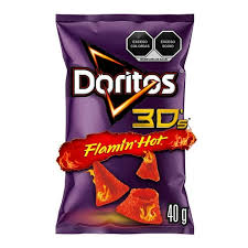 Doritos 3D F