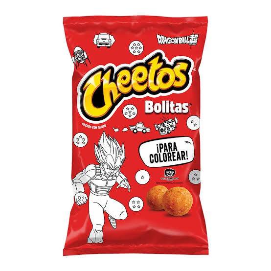 Chetos Bolita