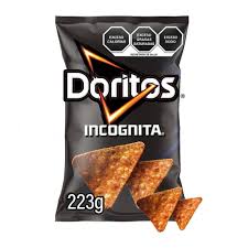 Doritos Incognito