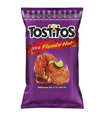 Tostitos F