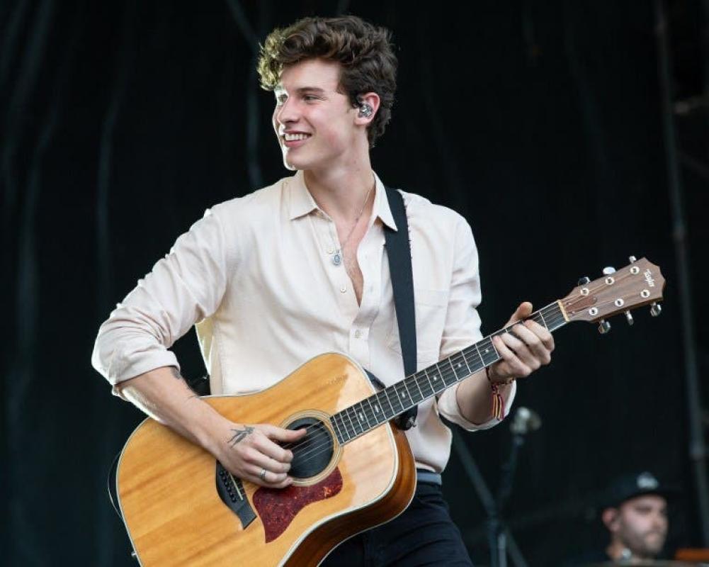 Shawn Mendes