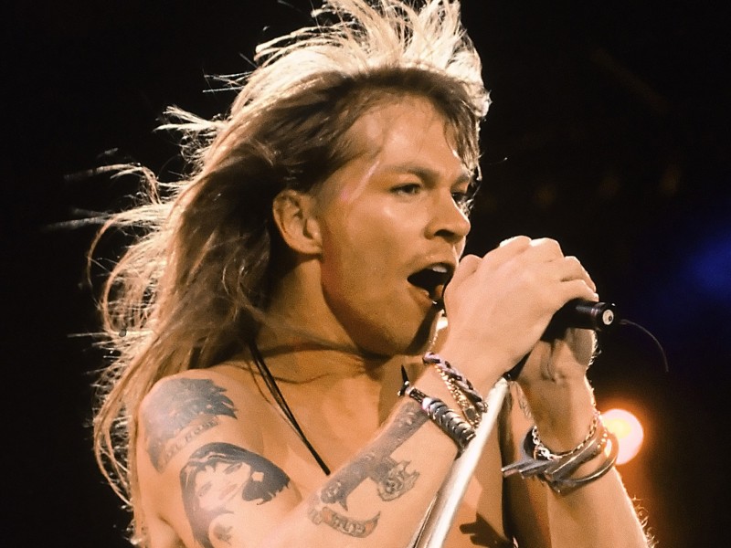 Axl Rose