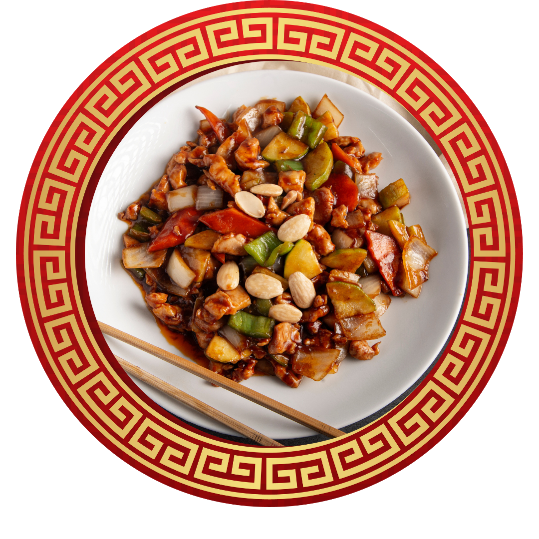 Pollo Kung Pao