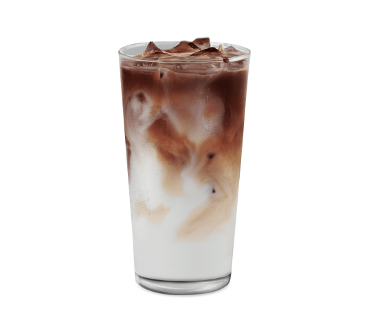 Helado Caramel Macchiato